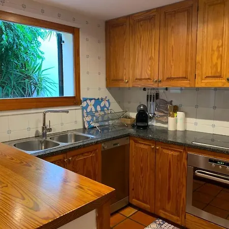 Сasa de vacaciones Ramon Casa Con Garaje *