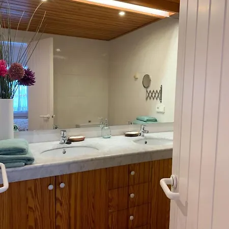 בית נופש Ramon Casa Con Garaje